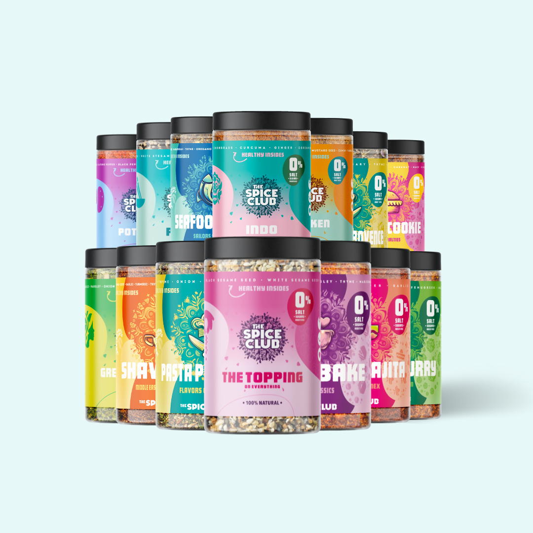 De Keuken Compleet Set · 14-Pack