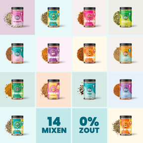 The kitchen complete set · 14-pack