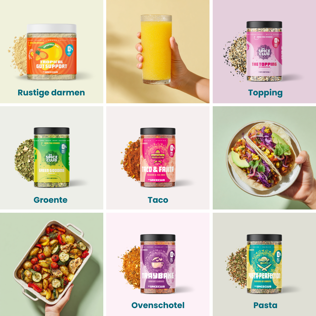 Spice & Superfood Bundle