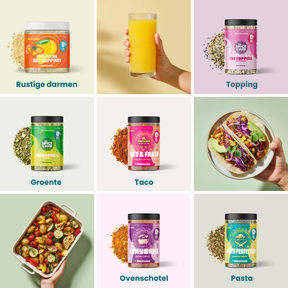 Spice & Superfood Bundel