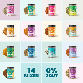 The kitchen complete set · 14-pack