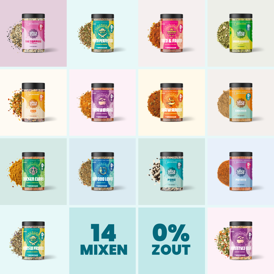 The kitchen complete set · 14-pack