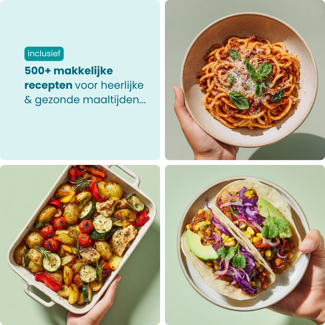 De Keuken Compleet Set · 14-Pack