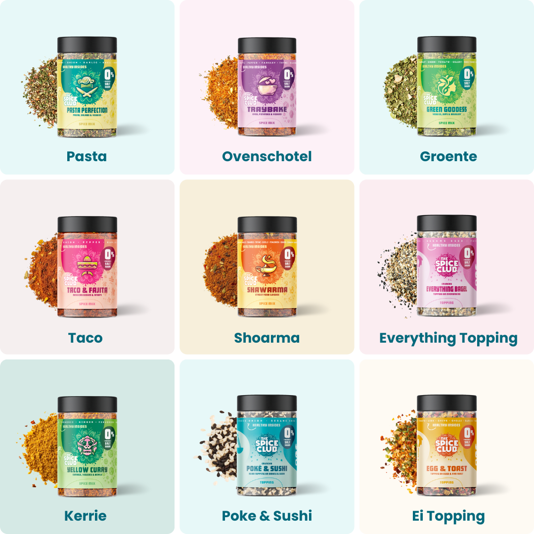 The kitchen complete set · 14-pack