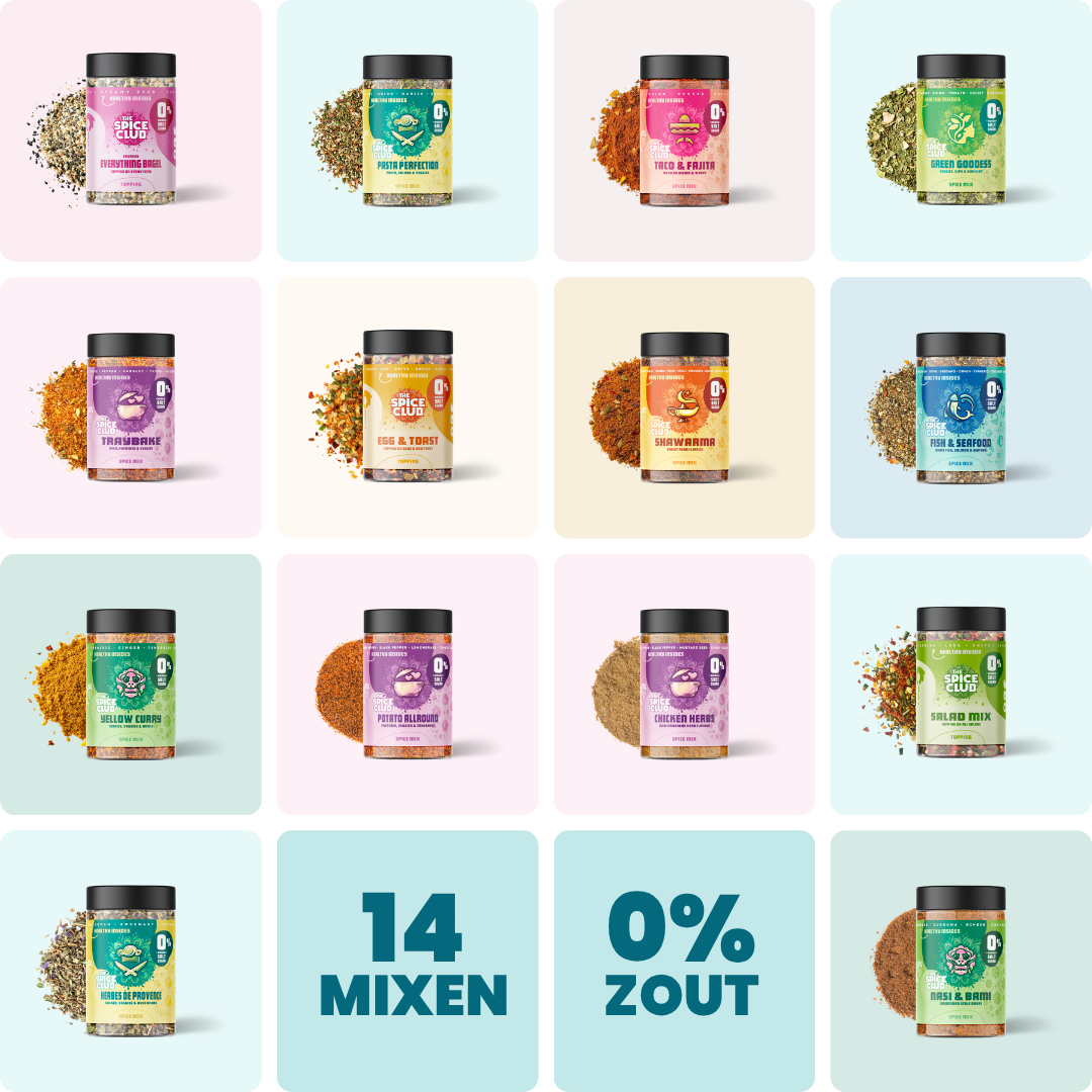 Das Komplettset · 14er-Pack