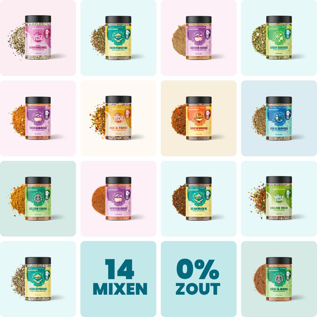 The kitchen complete set · 14-pack