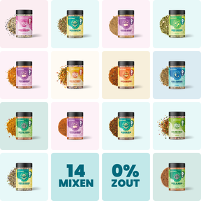 The kitchen complete set · 14-pack