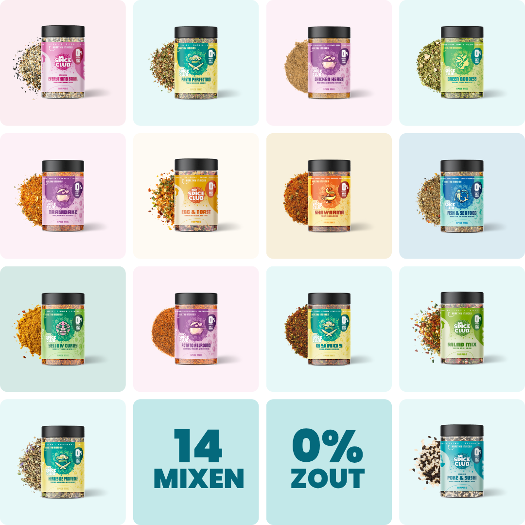 The kitchen complete set · 14-pack