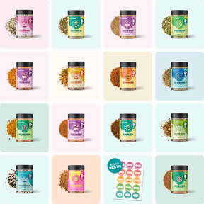 The kitchen complete set · 14-pack