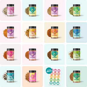 The kitchen complete set · 14-pack