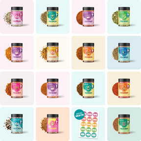 The kitchen complete set · 14-pack