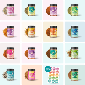 The kitchen complete set · 14-pack
