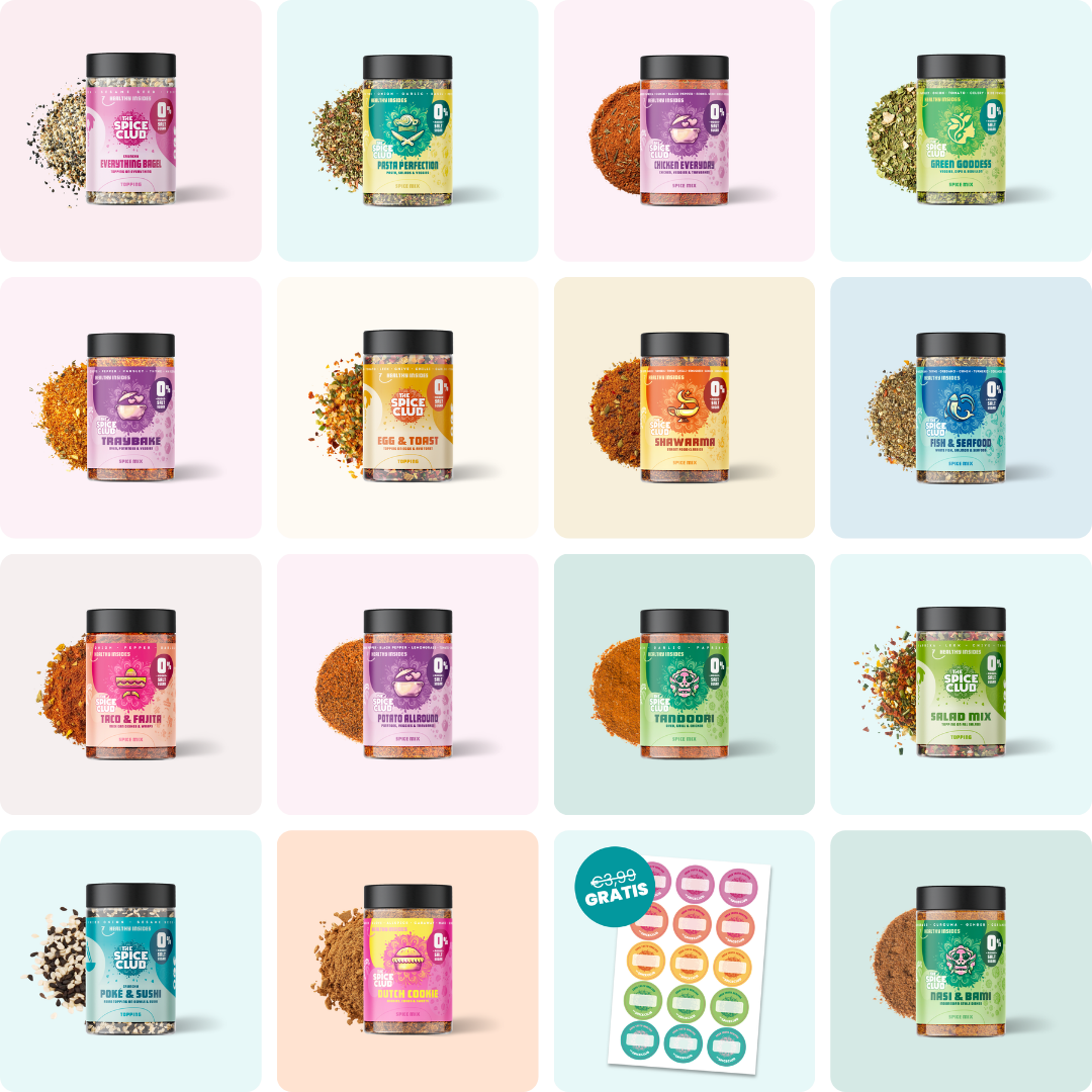 The kitchen complete set · 14-pack