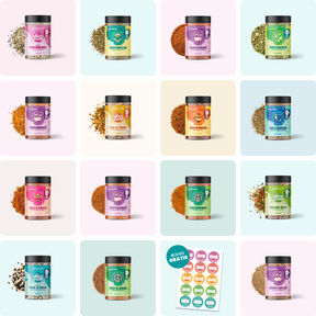 The kitchen complete set · 14-pack