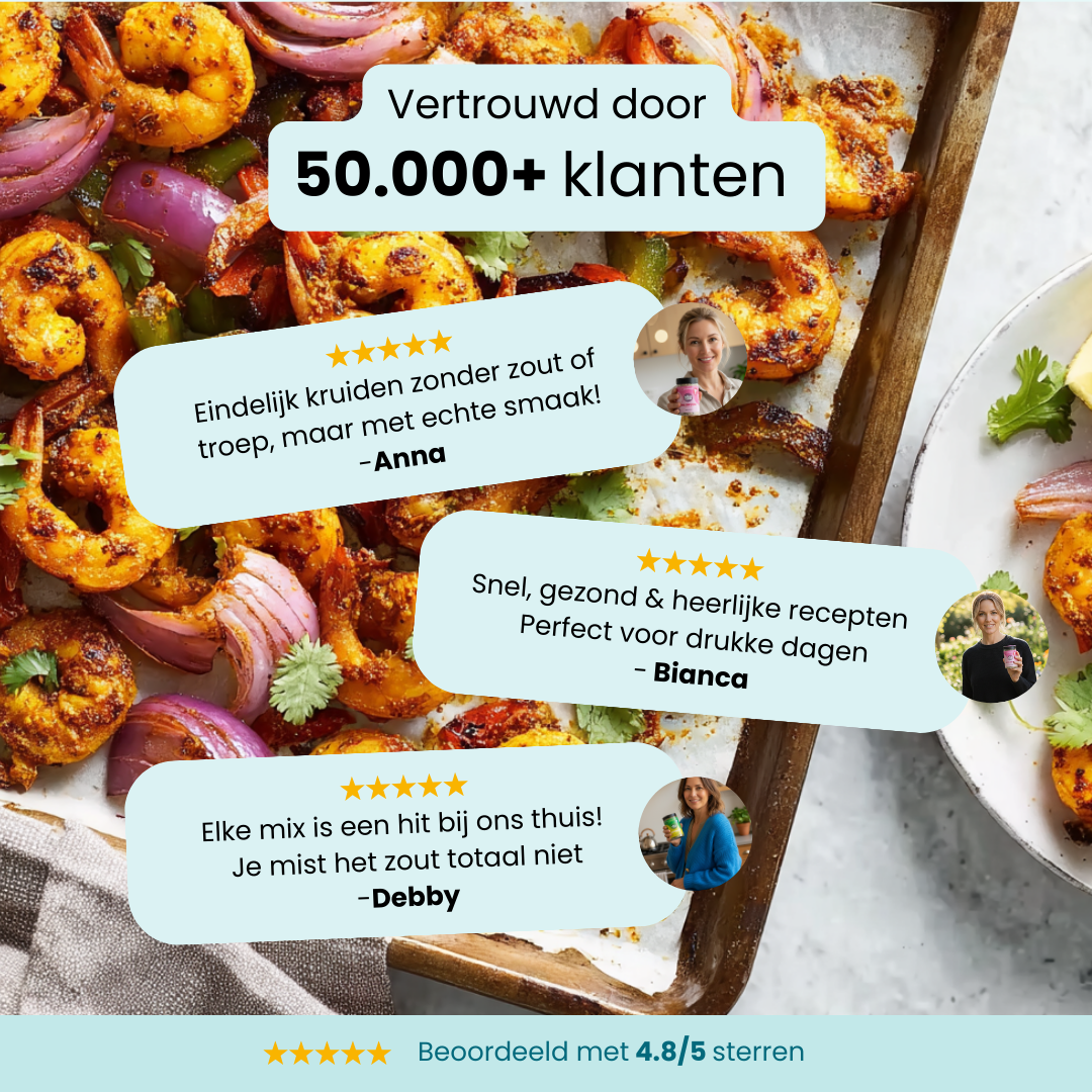 De Keuken Compleet Set · 14-Pack