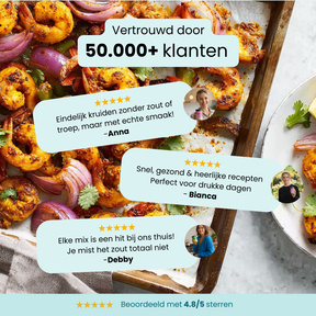 De Keuken Compleet Set · 14-Pack