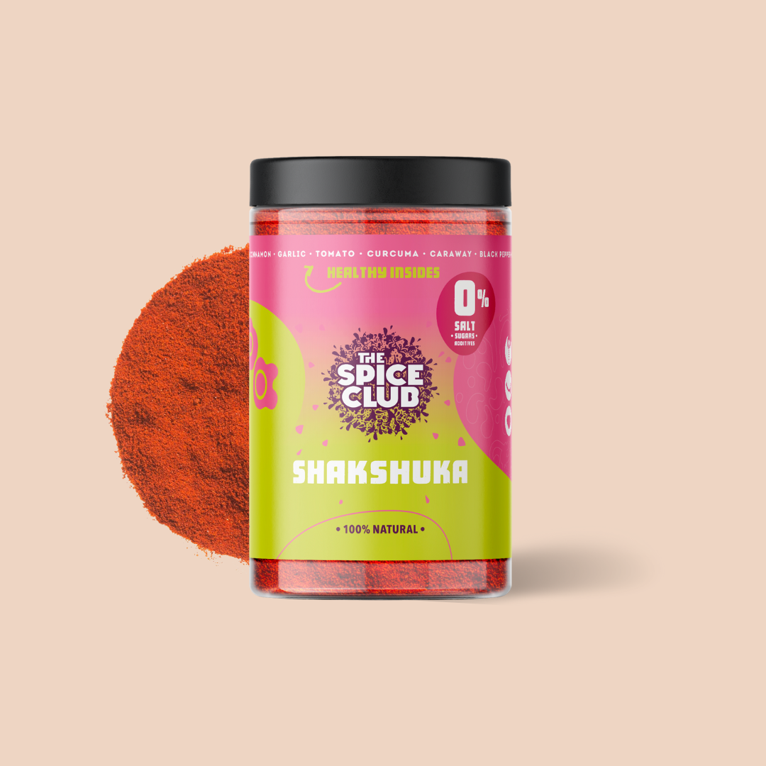 SHAKSHUKA · Mediterranean Spice Mix