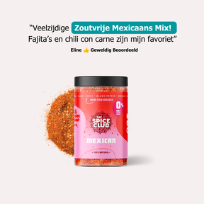 MEXICAN · Mexican Spice Mix