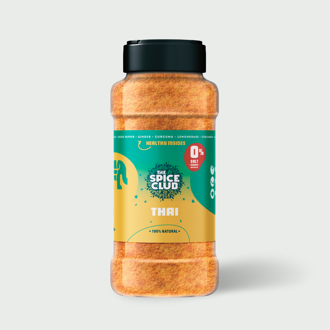 Thaise Mix Allround