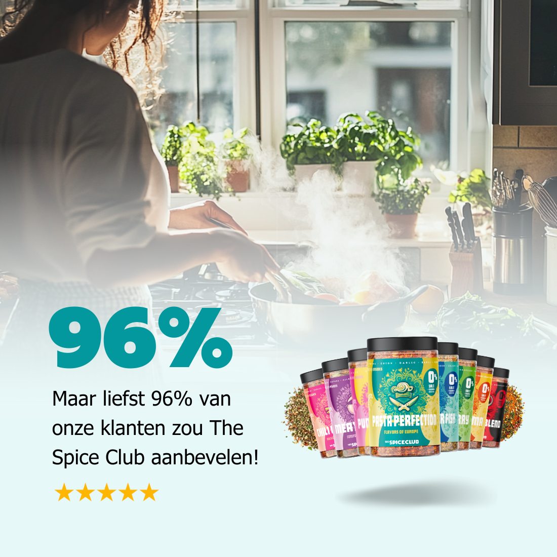 The Kitchen Complete Set · 24-Pack