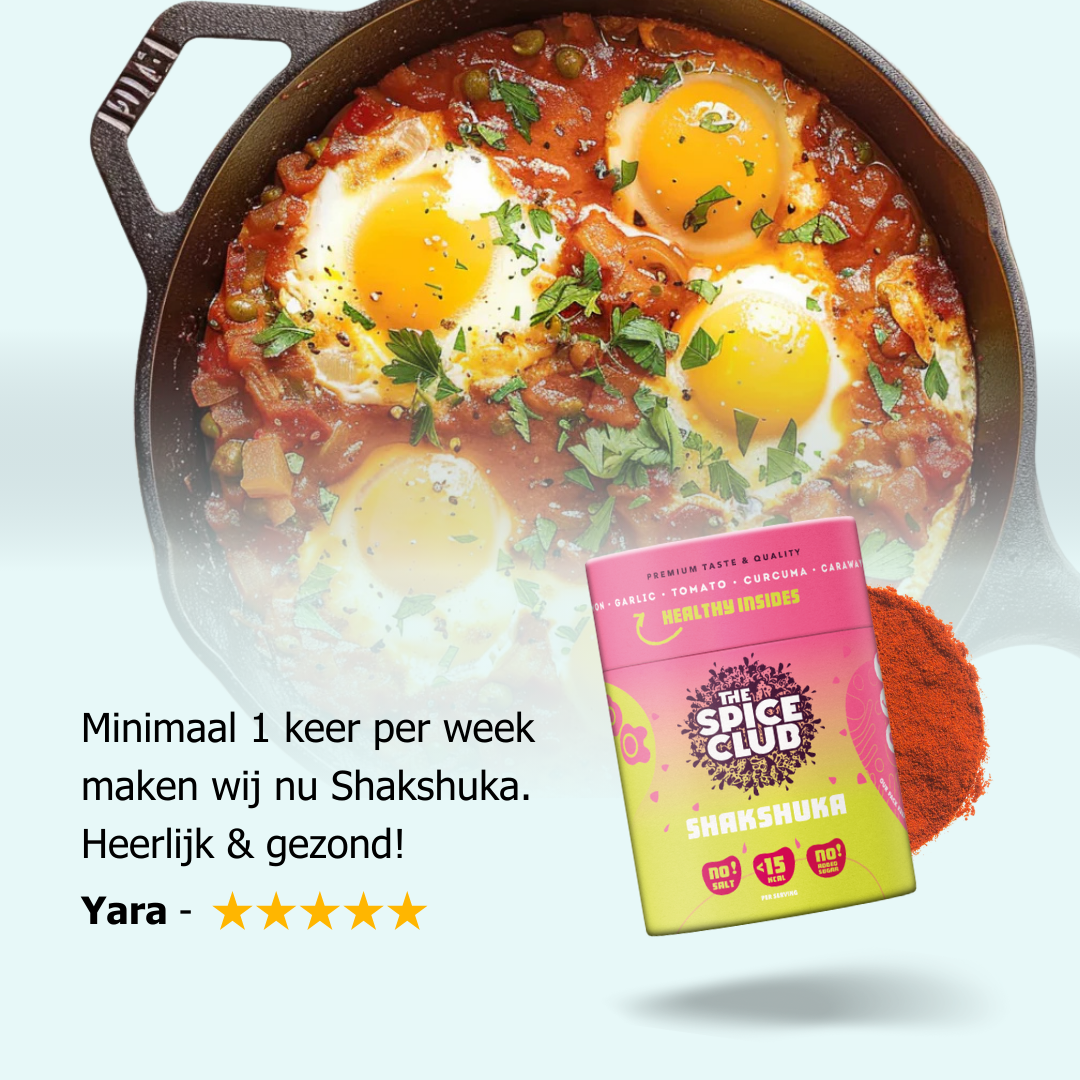 Shakshuka Mix L