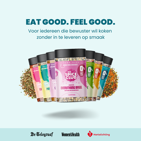 The bestseller set · 6-pack