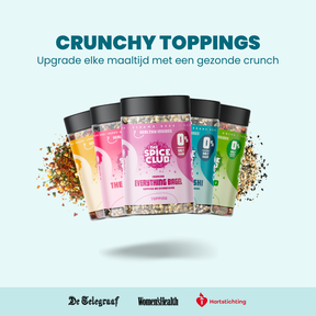 De Complete Toppings Set