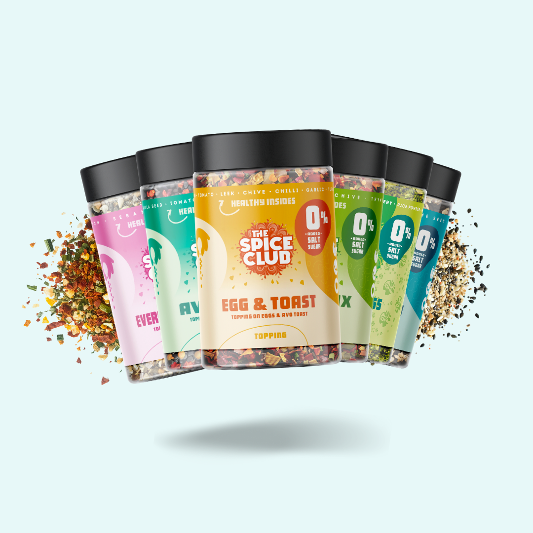 De Toppings Favorieten · 6-Pack