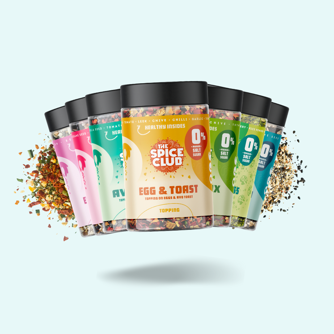 De Toppings Favorieten · 7-Pack