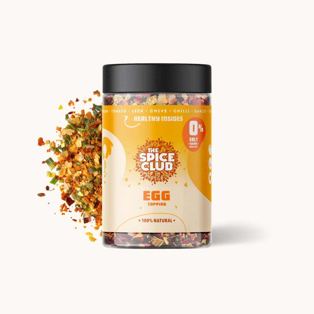Egg Topping