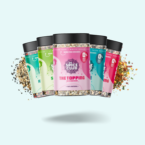 De Complete Toppings Set