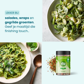 Salad Topping
