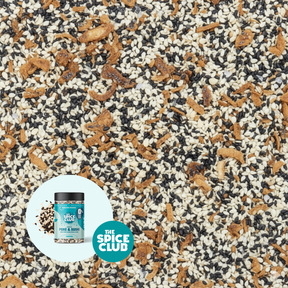 Poke Bowl & Sushi Topping