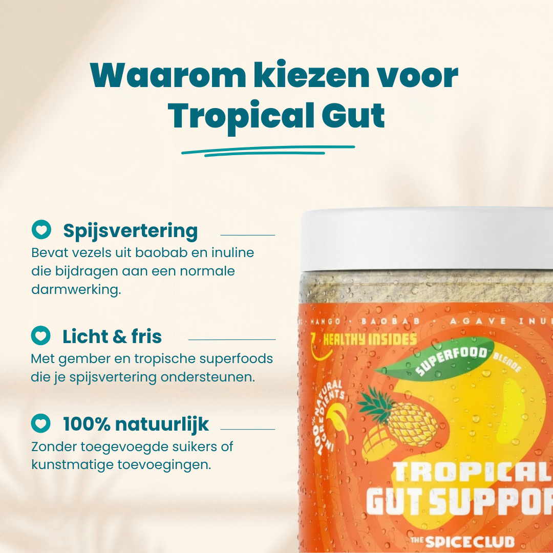 Tropical Bowel Health