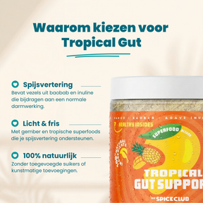 Tropical Bowel Health