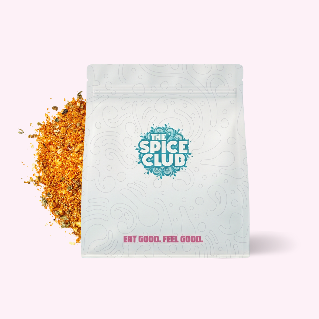 Traybake Mix in de grote zak van The Spice Club
