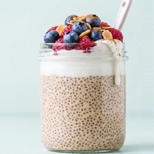 Chiapudding